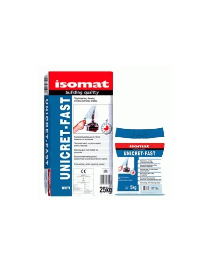 UNICRET-FAST ΛΕΥΚΟ 5KG