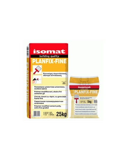 PLANFIX-FINE ΓΚΡΙ 25KG