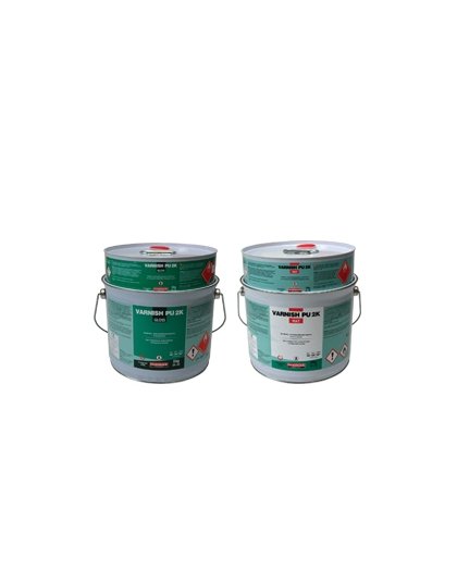 VARNISH-PU 2K GLOSS (A+B) 5KG