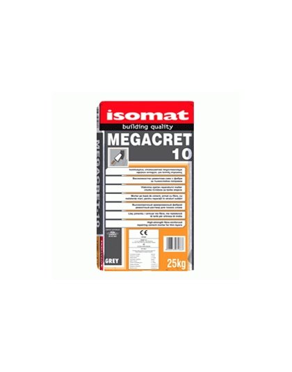 MEGACRET-10 ΓΚΡΙ 25ΚG