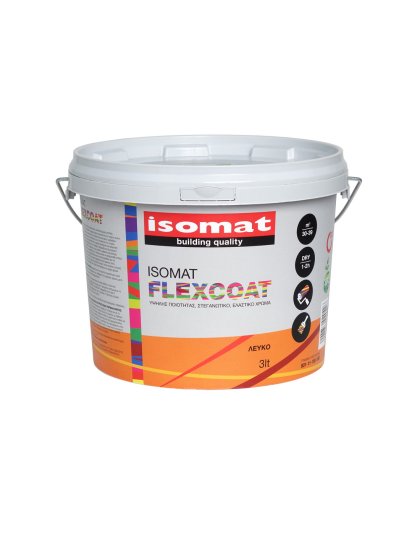 FLEXCOAT ΛΕΥΚΟ 3LT
