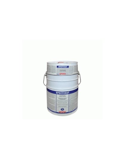EPOXYCOAT RAL9016 ΛΕΥΚΟ (A+B) 8KG