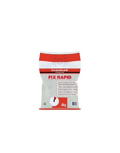 FIX-RAPID ΓΚΡΙ 4KG