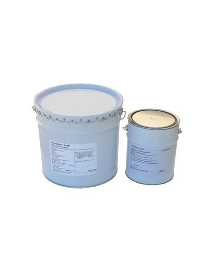 HYPERSEAL 2K-F (A+B) 6KG ΓΚΡΙ