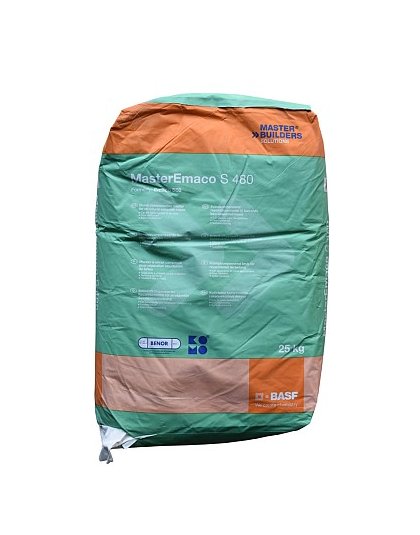SIKA EMACO S480 25KG 