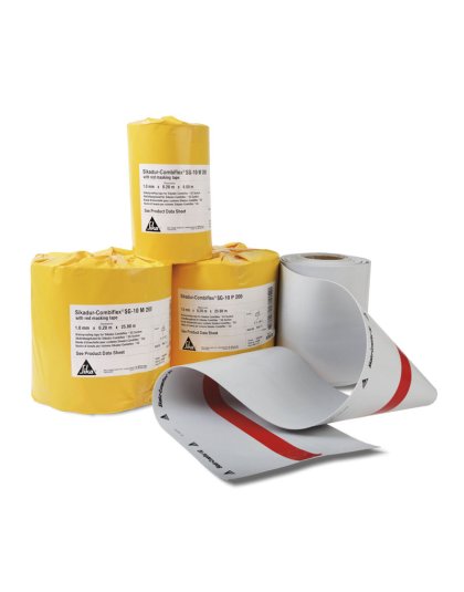 SIKADUR-COMBIFLEX SG 1mmx10cm (ΡΟΛΛΟ 25m) 