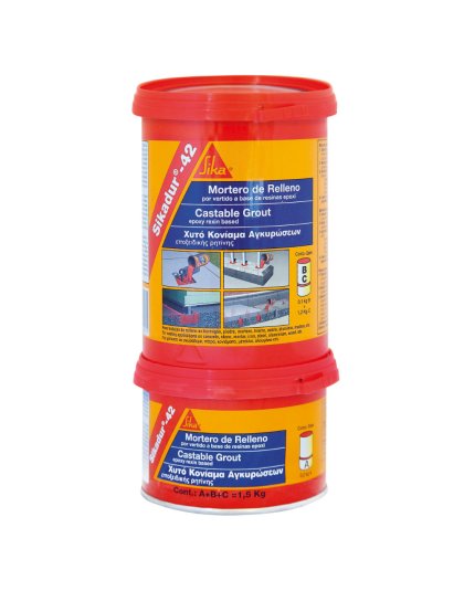 SIKADUR-42 SP (A+B+C) 5KG