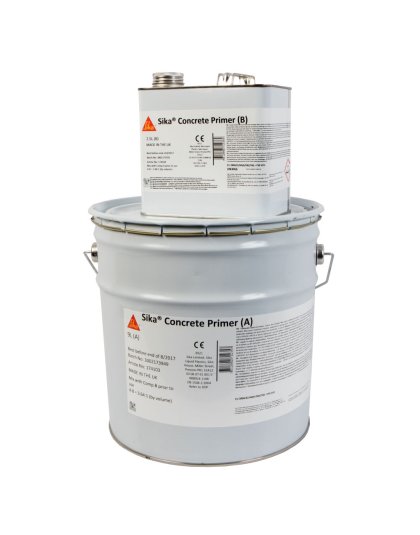SIKA CONCRETE PRIMER (A+B) 11.5LT
