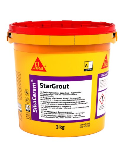 SIKACERAM STARGROUT (MANHATTAN) 3KG