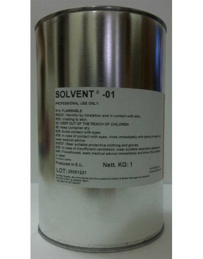 SOLVENT 01 1KG
