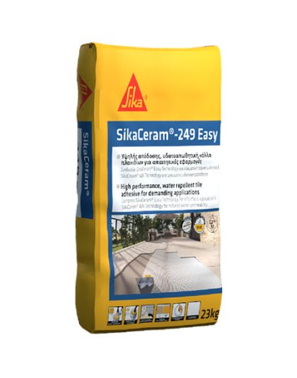 SIKACERAM 249 EASY WHITE 23KG