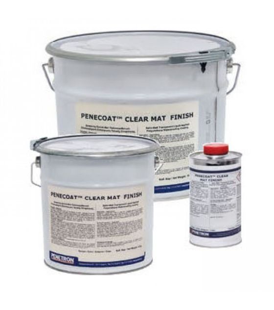 PENECOAT CLEAR MAT FINISH 