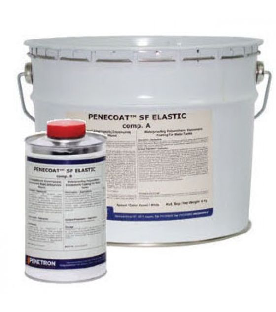 PENECOAT SF ELASTIC SET (A+B) 7KG