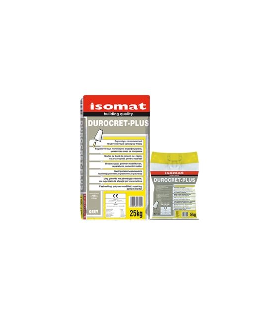 DUROCRET-PLUS ΓΚΡΙ 