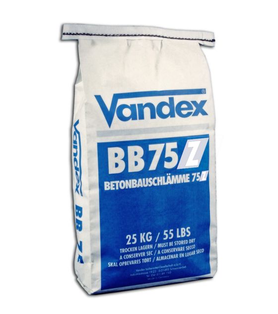 VANDEX BB 75 Z 25KG