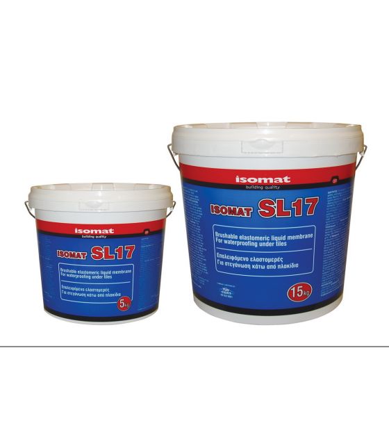 ISOMAT SL 17 