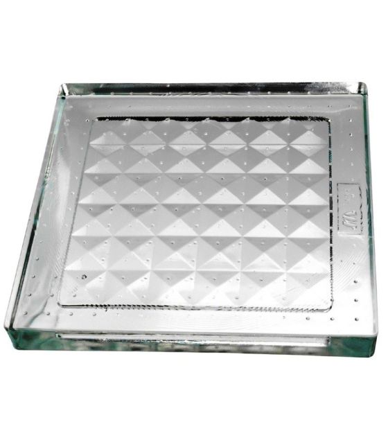 ΥΑΛΟΠΛΑΚΑ 25x25x2.5cm ΚΙΝΑΣ