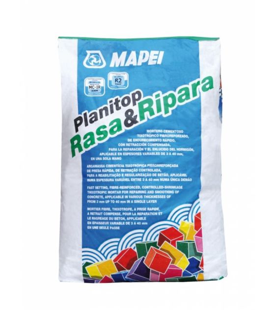 PLANITOP RASA E RIPARA R2 25KG