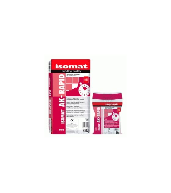 ISOMAT AK-RAPID 25KG