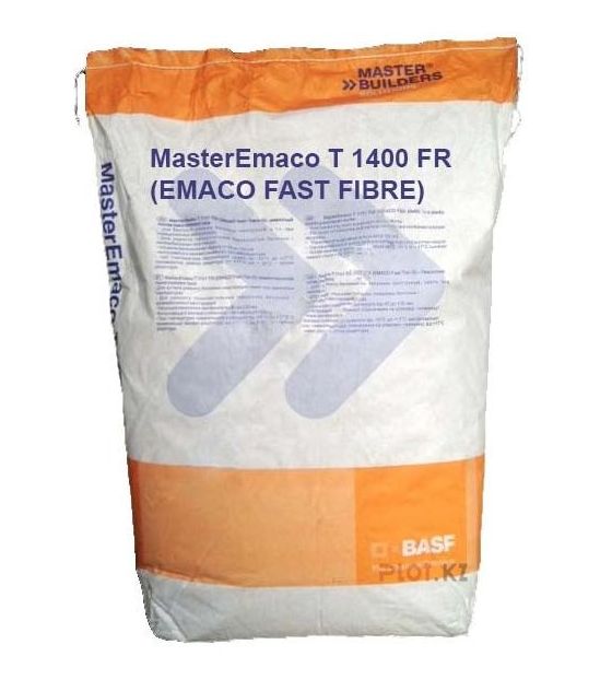 MASTER EMACO T 1400 FR 25KG