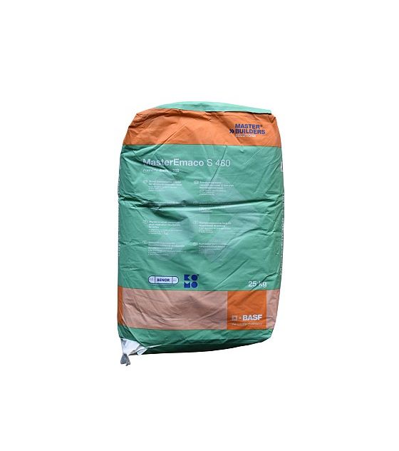 SIKA EMACO S480 25KG 
