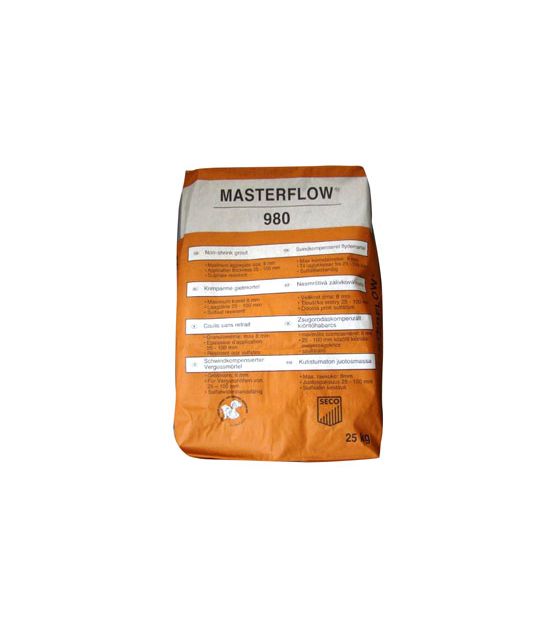 MASTERFLOW 980 ( EMACO S33) 25KG 