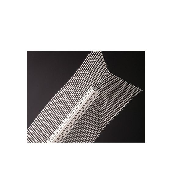 ΓΩΝΙΟΚΡΑΝΟ PVC ΜΕ ΠΛΕΓΜΑ 2,5m