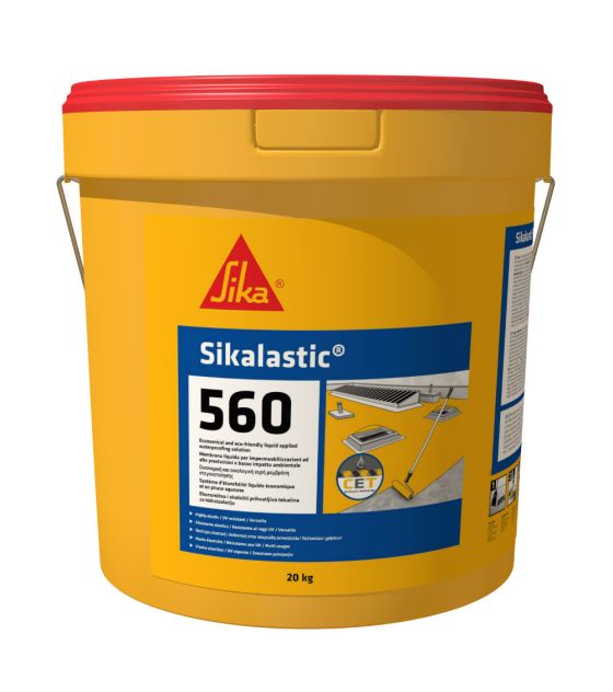 SIKALASTIC-560 WHITE 20KG