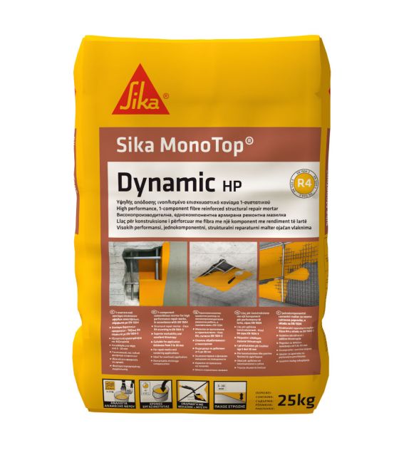 SIKA MONOTOP DYNAMIC HP 25KG