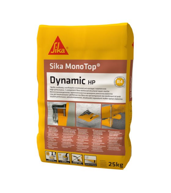 SIKA MONOTOP DYNAMIC HP 25KG