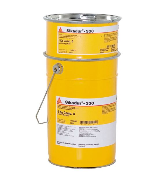 SIKADUR-330 (A+B) 5KG