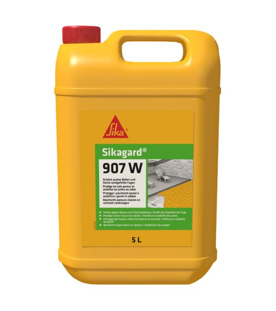 SIKAGARD-907 W 5LT