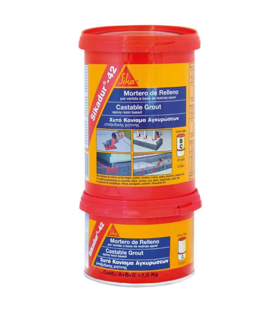 SIKADUR-42 SP (A+B+C) 5KG