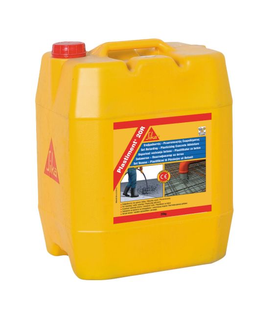 SIKA PLASTIMENT-20 R 