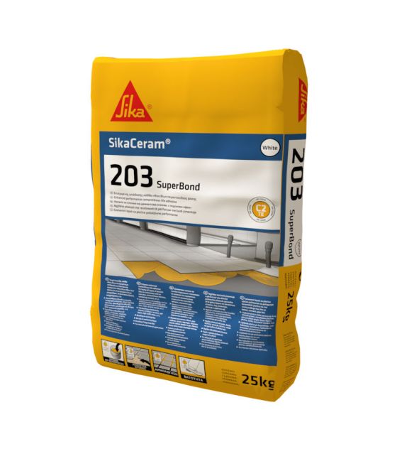 SIKACERAM-203 SUPERBOND 25KG