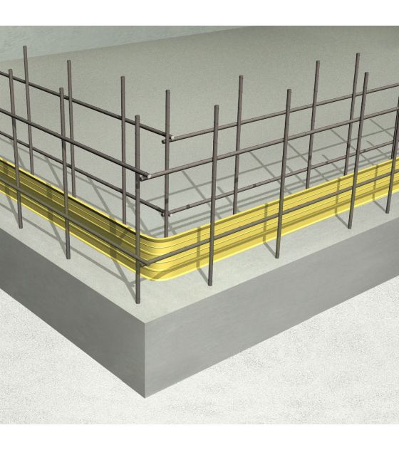 SIKA WATERBARS YELLOW SH