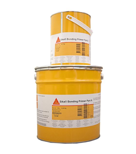 SIKA BONDING PRIMER (A+B) 5LT