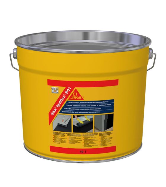 SIKA IGOLFLEX P-01 S 18KG