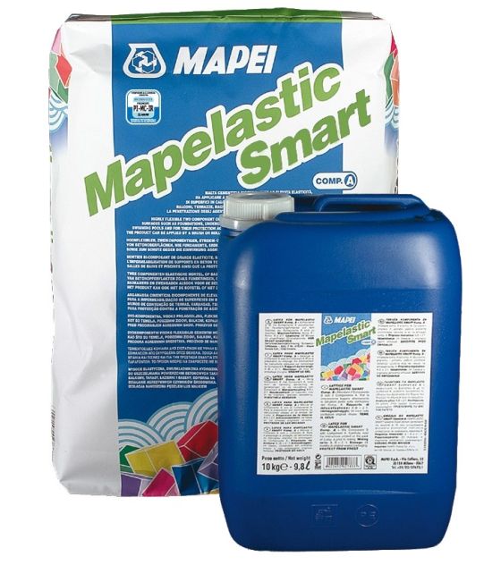 MAPELASTIC SMART A+B 30KG