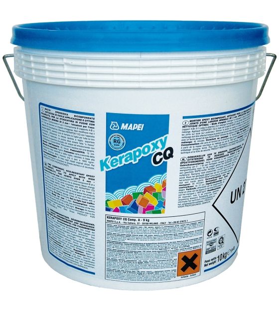 KERAPOXY CQ 3KG 