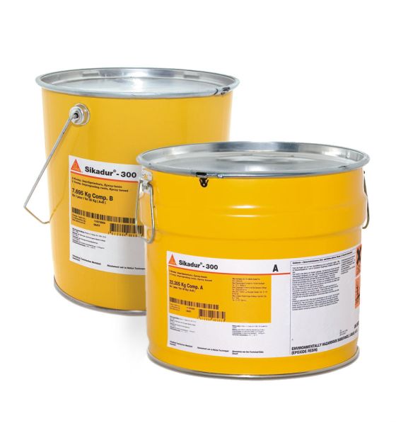 SIKADUR-300 (A+B) 20KG