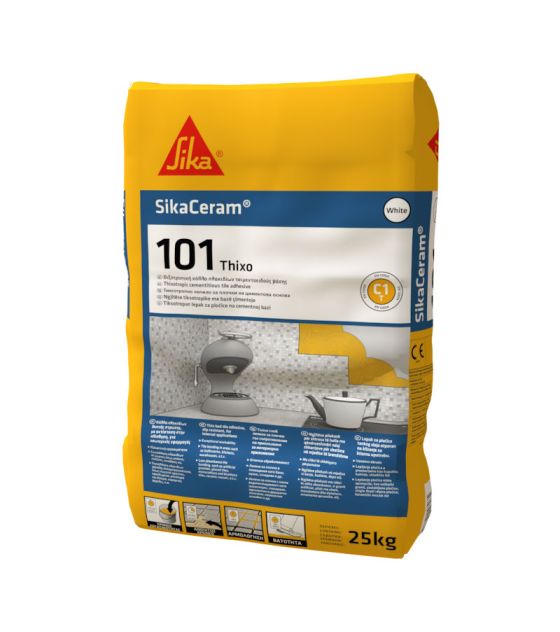 SIKACERAM-101 THIXO 25KG