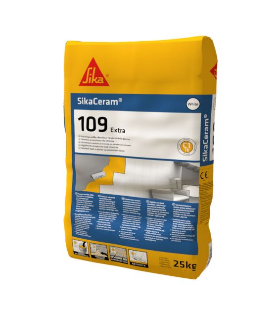 SIKACERAM-109 EXTRA 25KG