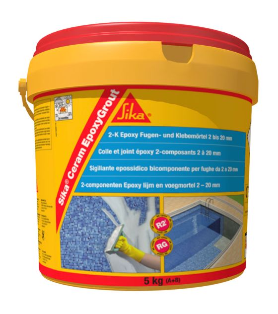 SIKACERAM EPOXYGROUT 5KG