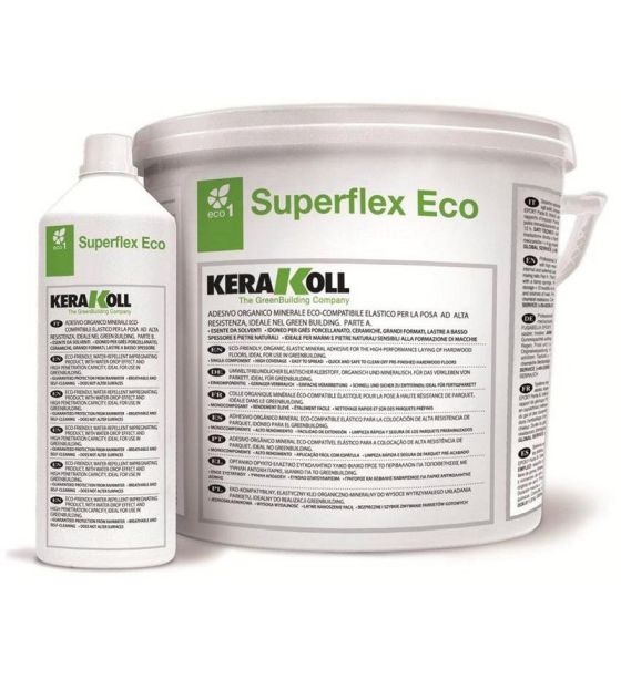 SUPERFLEX ECO (A+B) 8KG