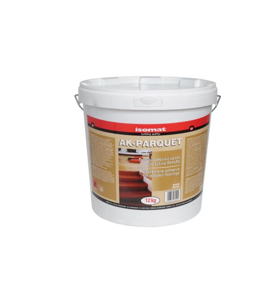 ISOMAT AK-PARQUET ΜΠΕΖ 12KG