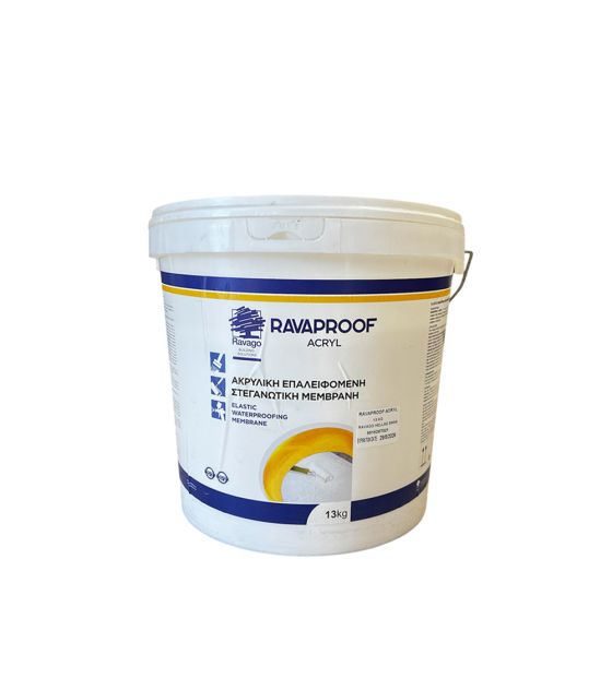 RAVAPROOF ACRYL 13KG