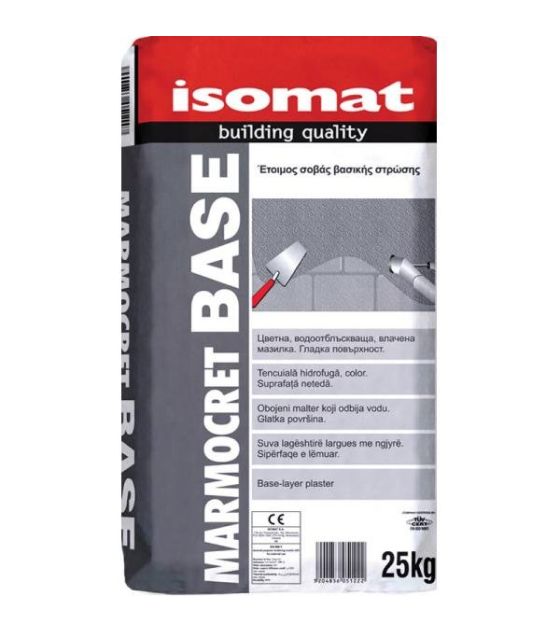 MARMOCRET BASE 25KG
