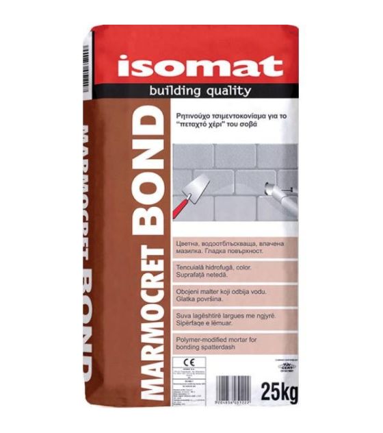 MARMOCRET BOND 25KG